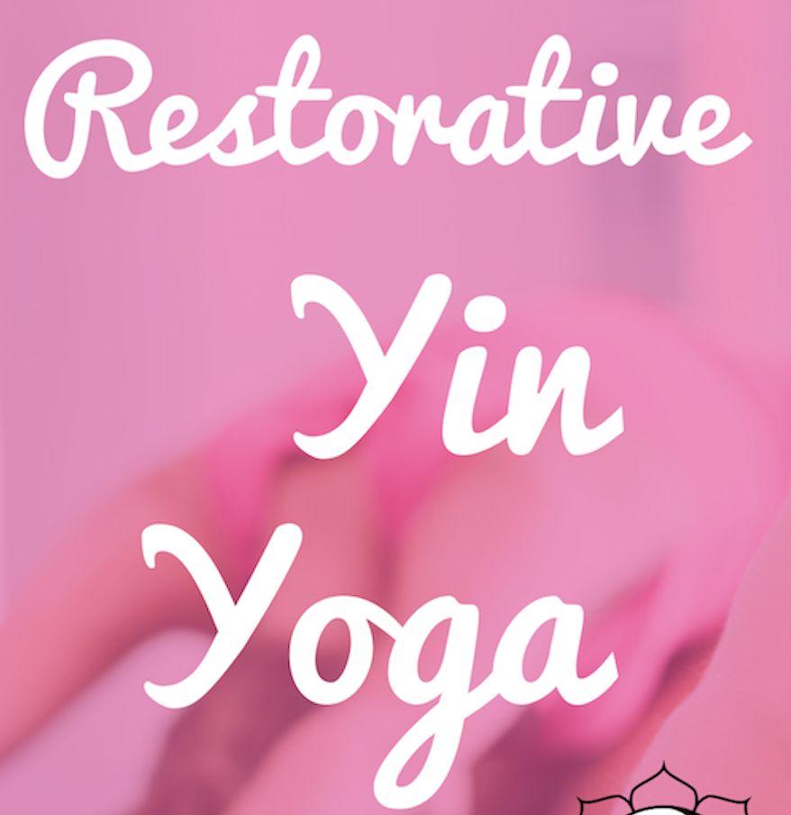 Restorative Yin Yoga FI 
