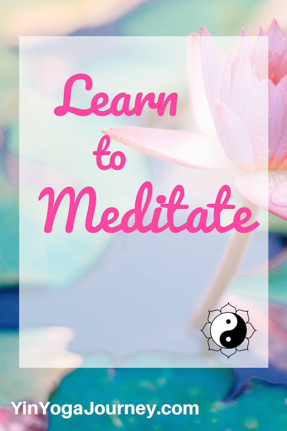 See this to learn to meditate. This guide will help you learn to meditate whenever you want or need to.